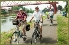 Fietstocht NEOS Hamont-Achel