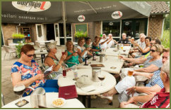 Fietstocht NEOS Hamont-Achel