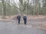 Ochtendwandeling