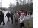 Ochtendwandeling
