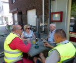 Fieten en lekker eten !