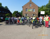 Fieten en lekker eten !