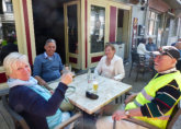 Fieten en lekker eten !