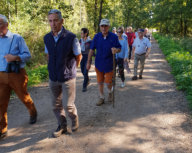 Herfstwandeling