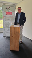 Dokter Ieven in volle actie