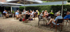 Een tussenstop in Borkel en Schaft