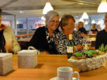 Koffie en gezelligheid of wat dacht je?