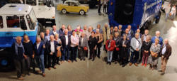 Allen samen op de foto !!!