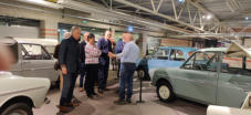 Uitleg over de daf-mobiel met variomatic