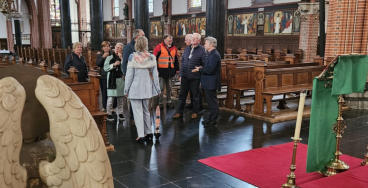 De kerk vazn Budel