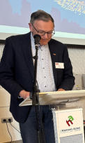 Nieuwjaarstoespraak door voorzityter Luc Ieven
