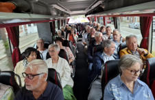 Met de bus naar Schaffen