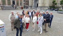 Bezoek aan Diest