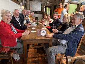 Een proeverij van het plaatselijke gerstennat mag niet ontbreken. Gezondheid